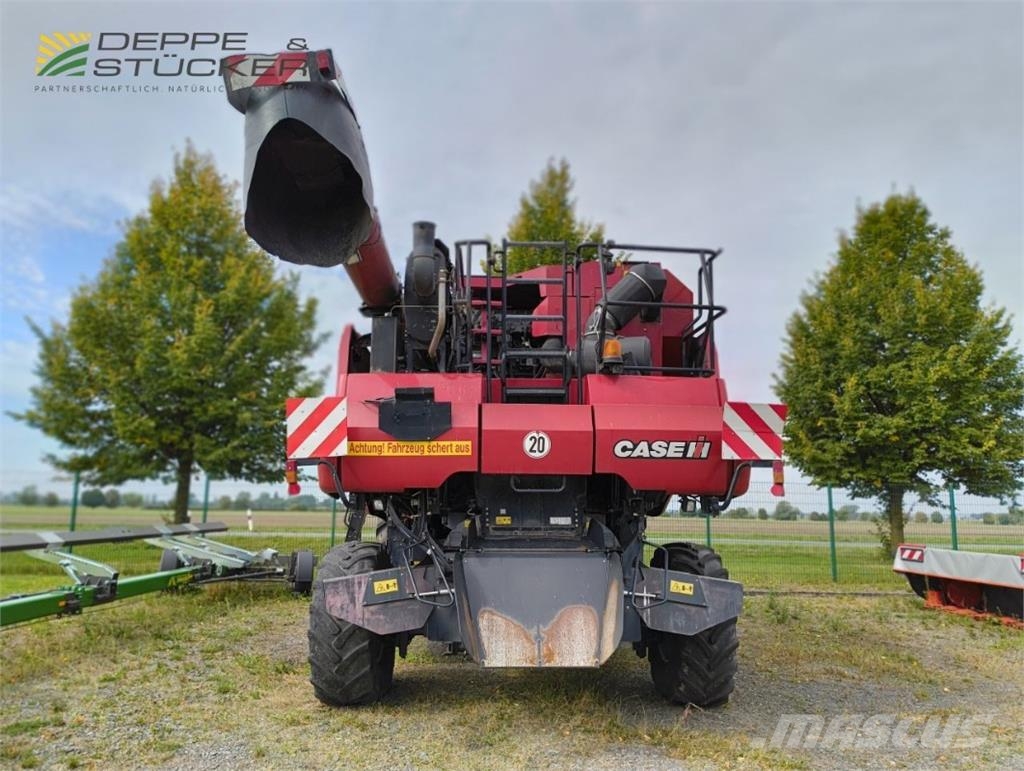 Case IH 9230 mit SW+ SWW Landbruk - Annet
