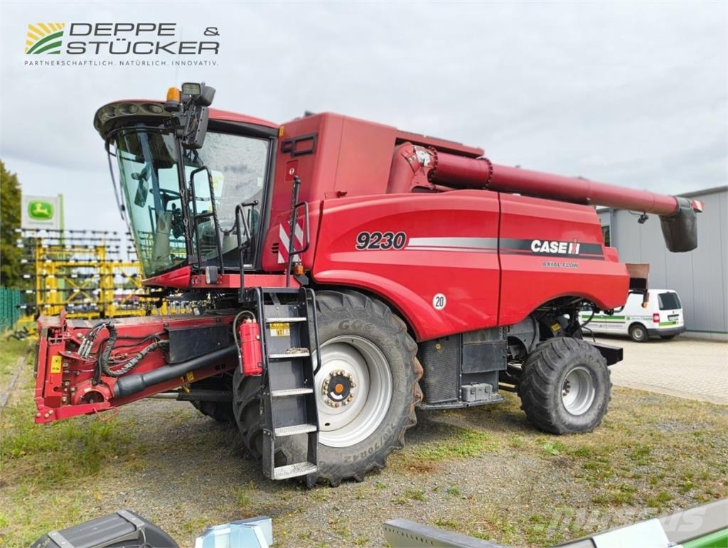 Case IH 9230 mit SW+ SWW Landbruk - Annet