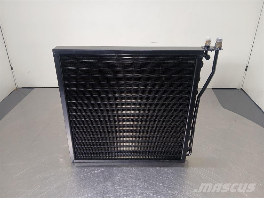 Yanmar SV120-5436660864-Airco condenser/Klimakondensator Chassis e suspensões