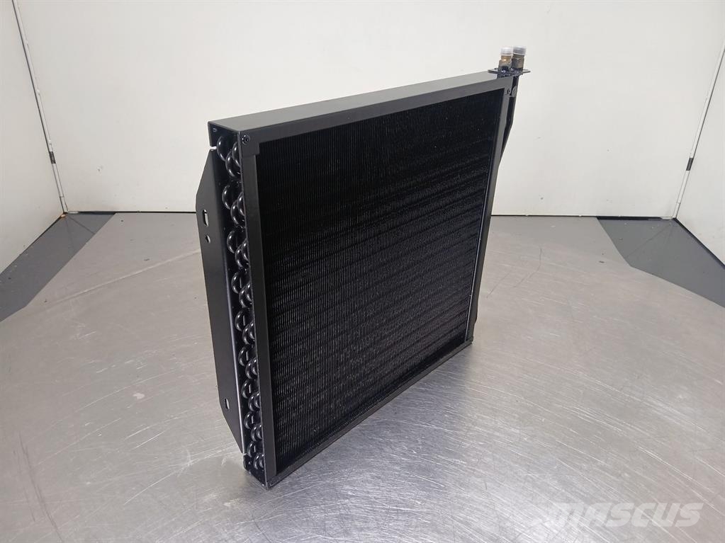 Yanmar SV120-5436660864-Airco condenser/Klimakondensator Chassis e suspensões