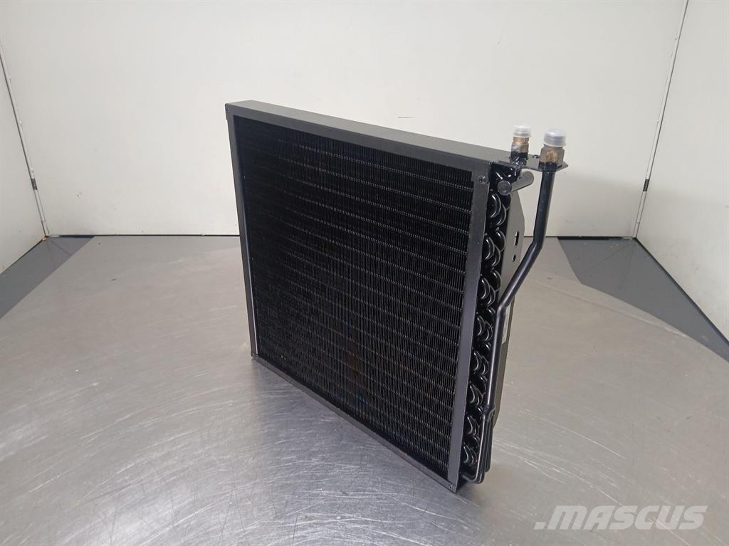 Yanmar SV120-5436660864-Airco condenser/Klimakondensator Chassis e suspensões