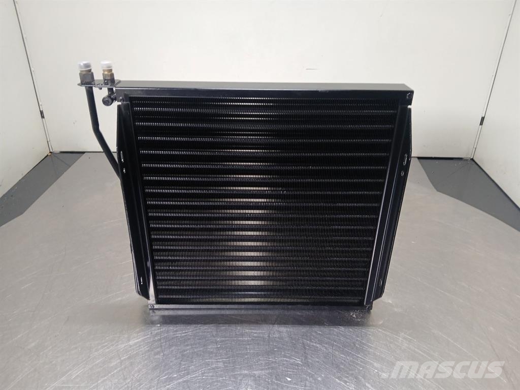 Yanmar SV120-5436660864-Airco condenser/Klimakondensator Chassis e suspensões