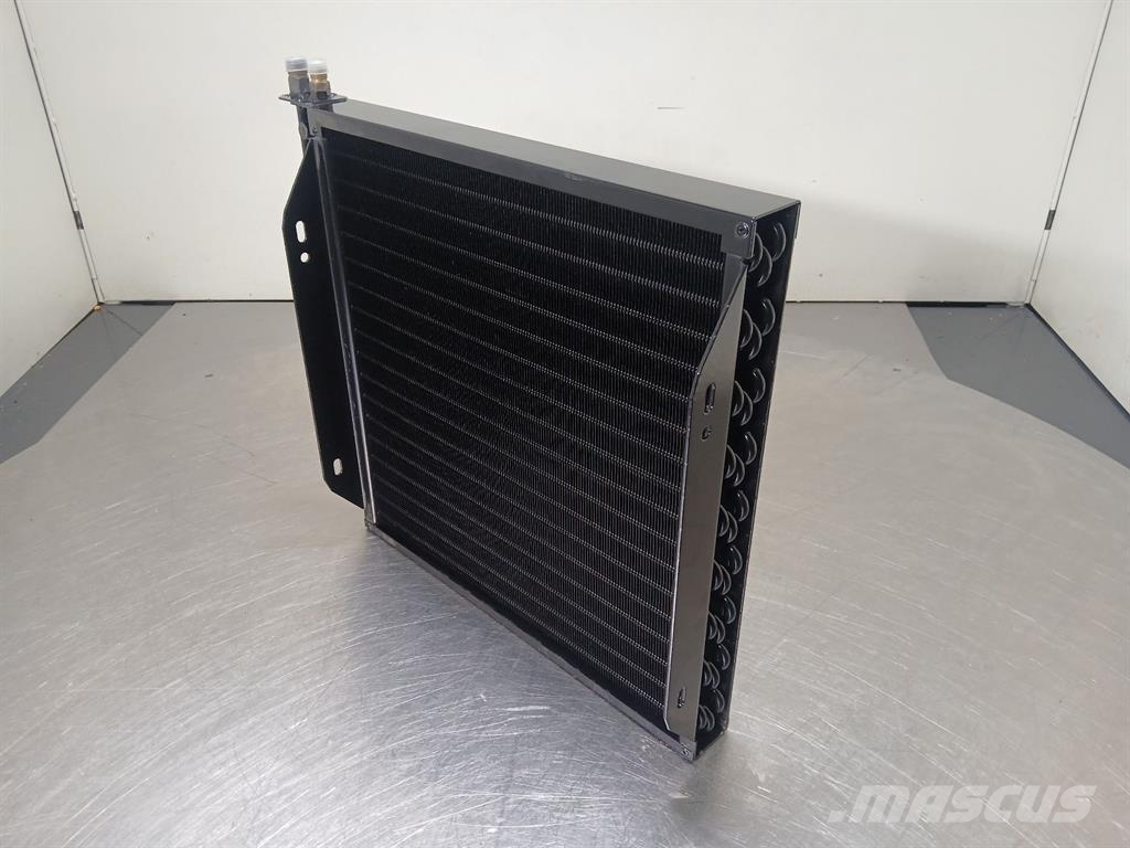 Yanmar SV120-5436660864-Airco condenser/Klimakondensator Chassis e suspensões