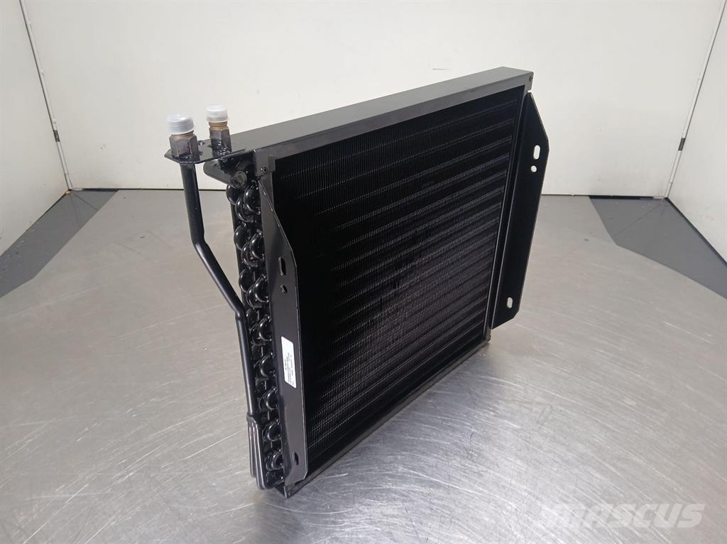 Yanmar SV120-5436660864-Airco condenser/Klimakondensator Chassis e suspensões