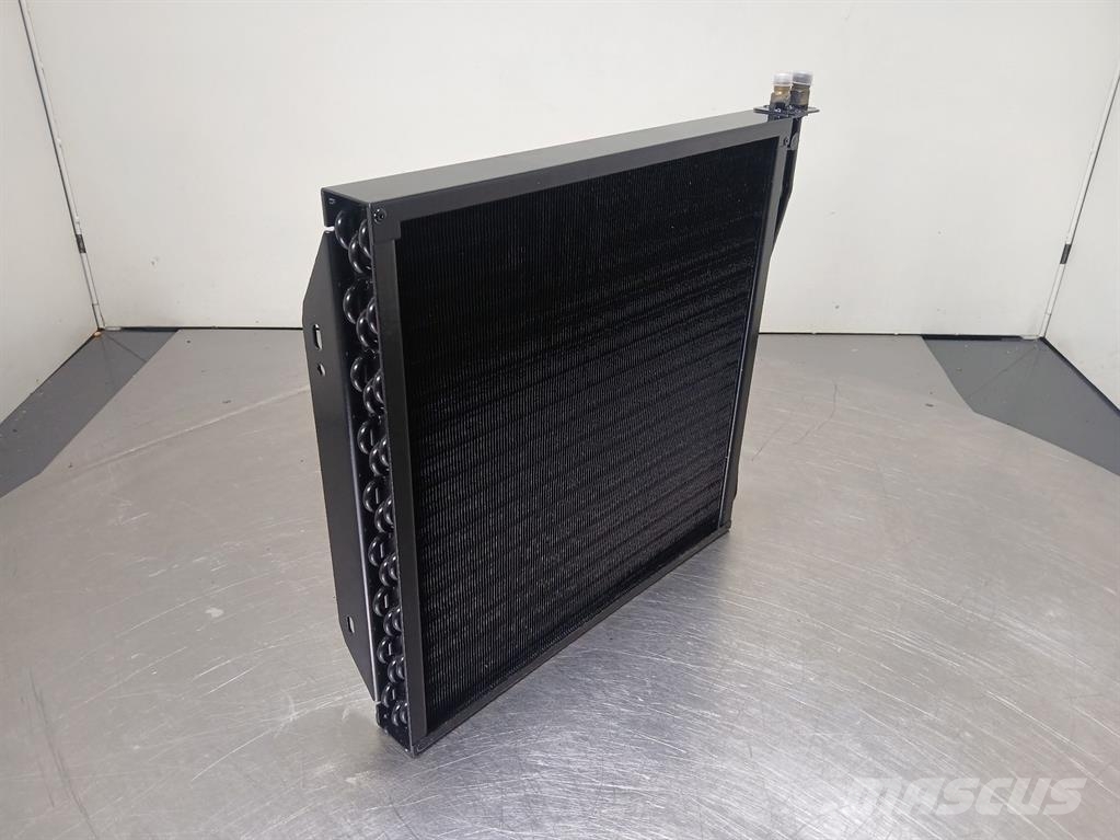 Yanmar SV120-5436660864-Airco condenser/Klimakondensator Chassis e suspensões