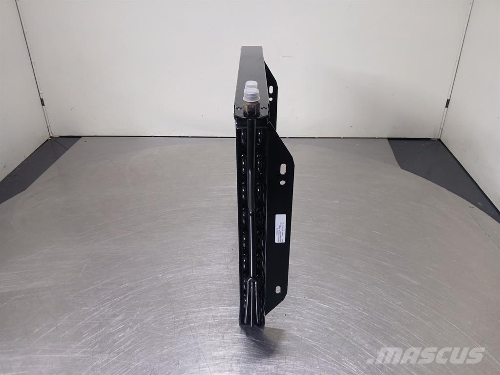 Yanmar SV120-5436660864-Airco condenser/Klimakondensator Chassis e suspensões