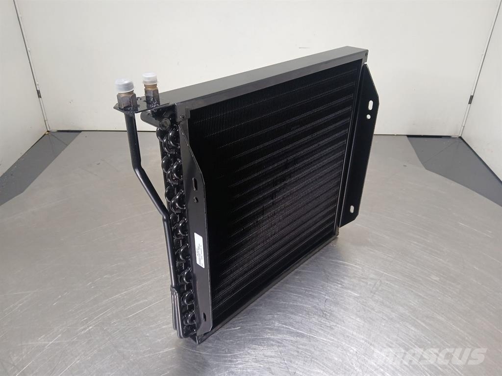 Yanmar SV120-5436660864-Airco condenser/Klimakondensator Chassis e suspensões