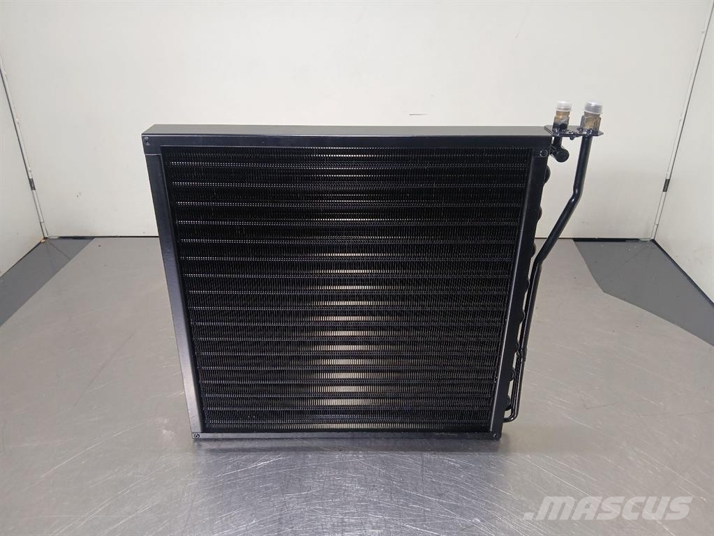 Yanmar SV120-5436660864-Airco condenser/Klimakondensator Chassis e suspensões