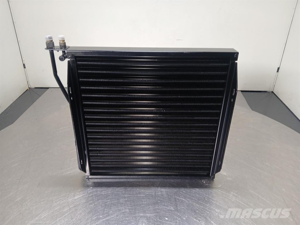 Yanmar SV120-5436660864-Airco condenser/Klimakondensator Chassis e suspensões