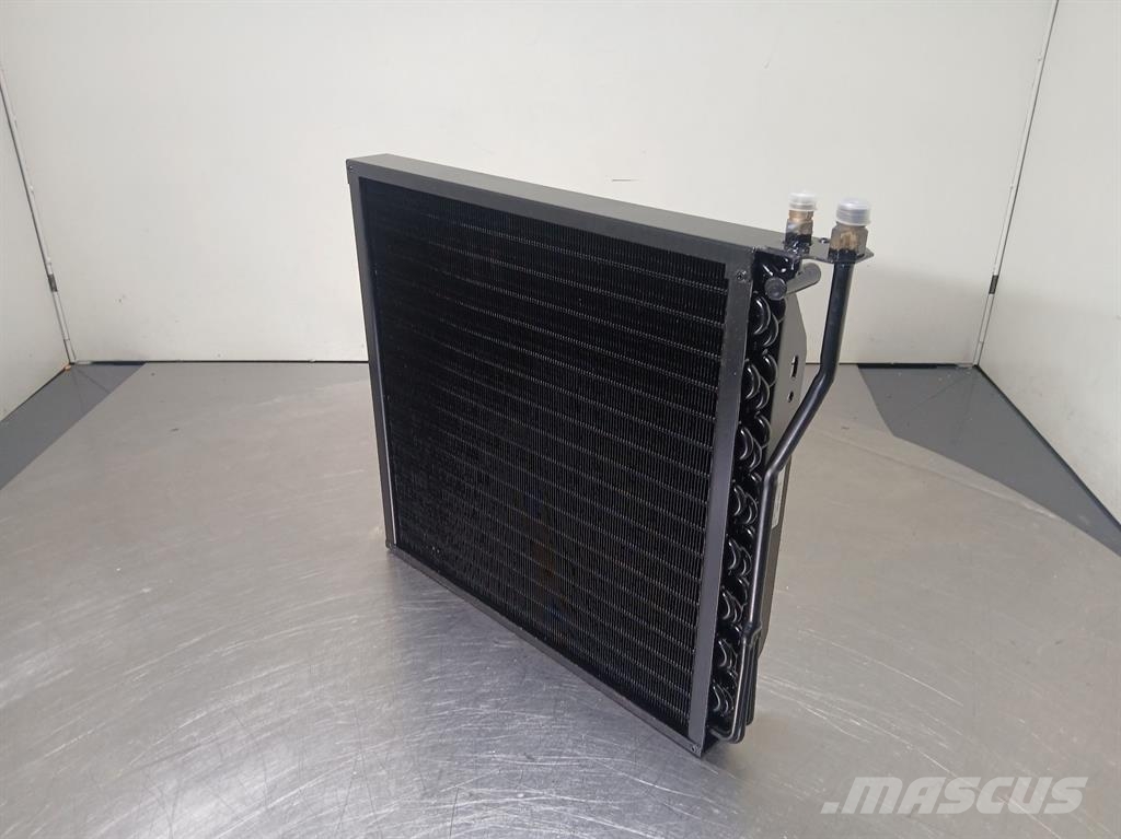 Yanmar SV120-5436660864-Airco condenser/Klimakondensator Chassis e suspensões