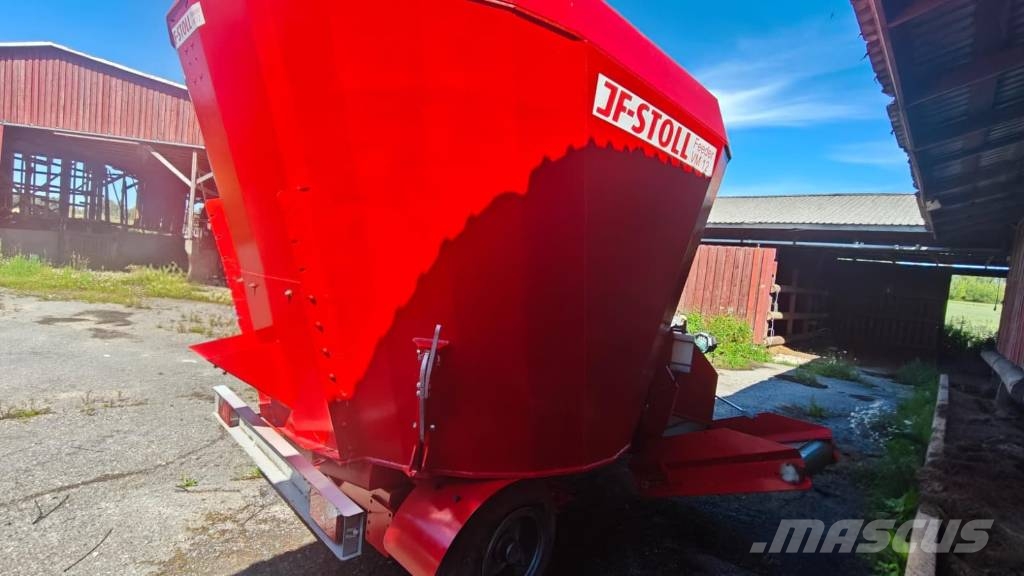 Kongskilde JF VM1B 12 Miscelatori