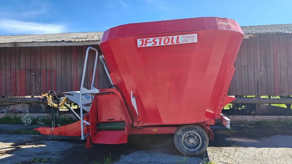 Kongskilde JF VM1B 12 Miscelatori