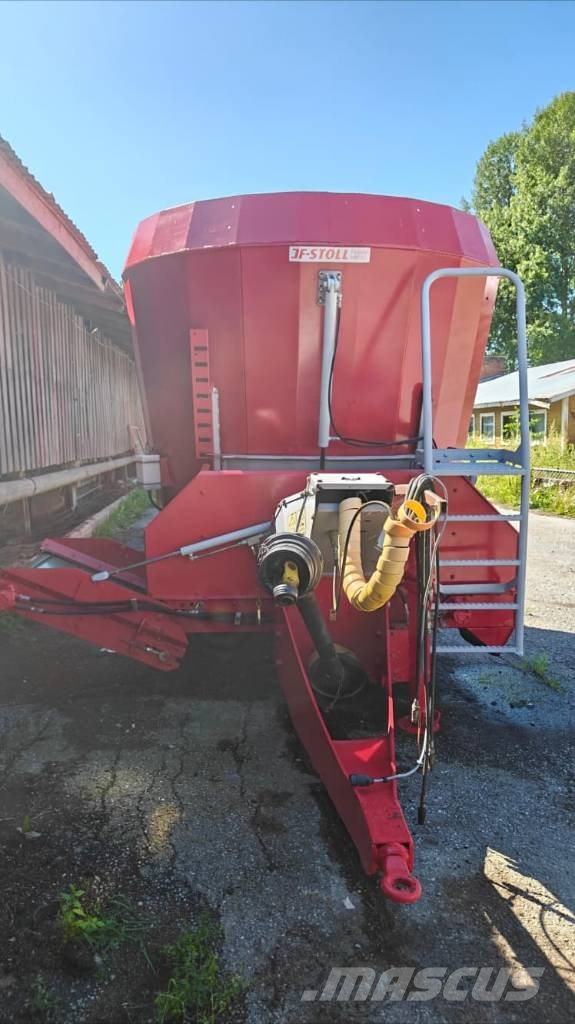 Kongskilde JF VM1B 12 Miscelatori
