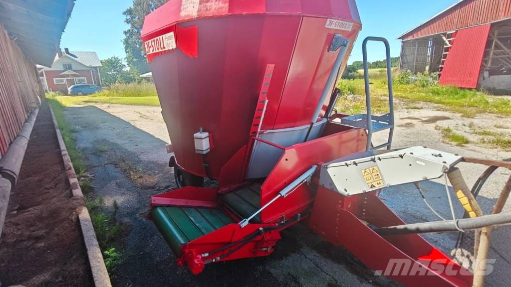 Kongskilde JF VM1B 12 Miscelatori
