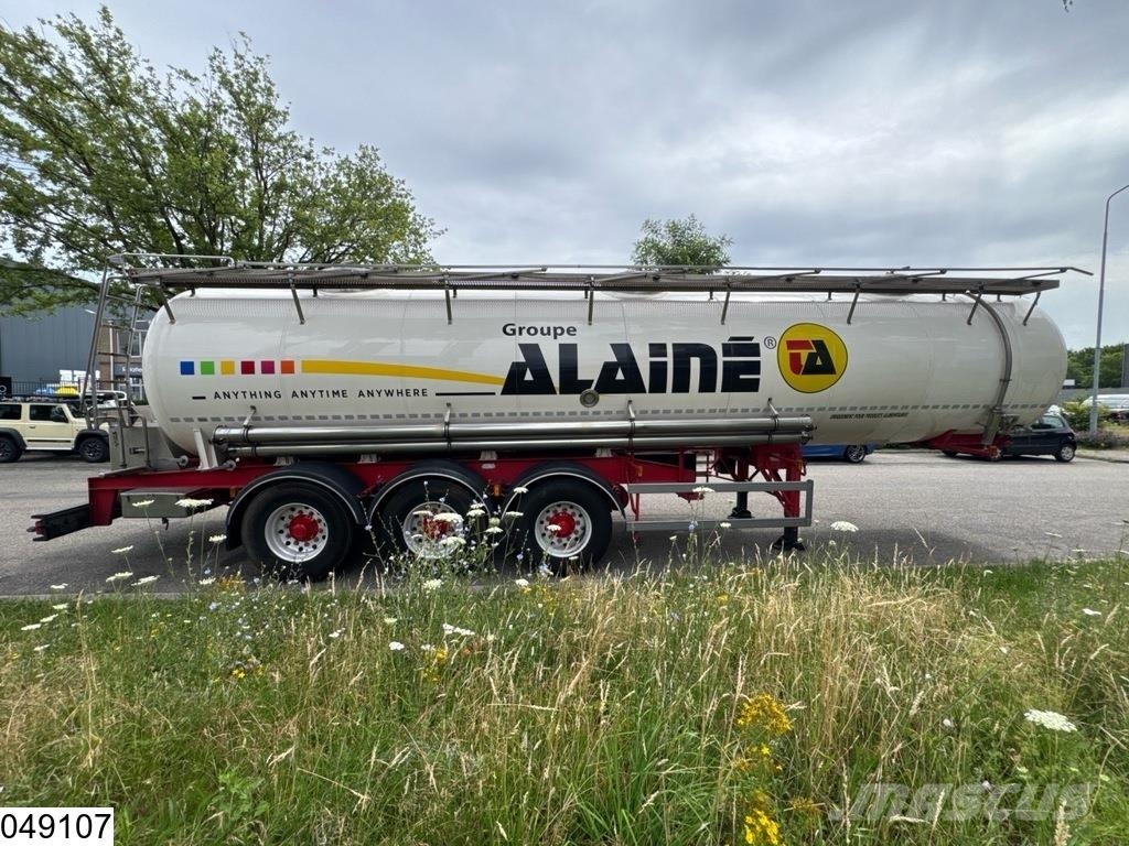 Magyar Food 26,000 litres, 1 compartment Naczepy cysterna