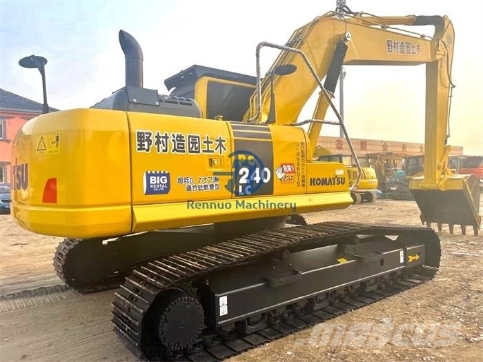 Komatsu PC 240 -8 Верижен екскаватор