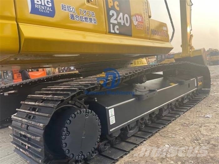 Komatsu PC 240 -8 Верижен екскаватор