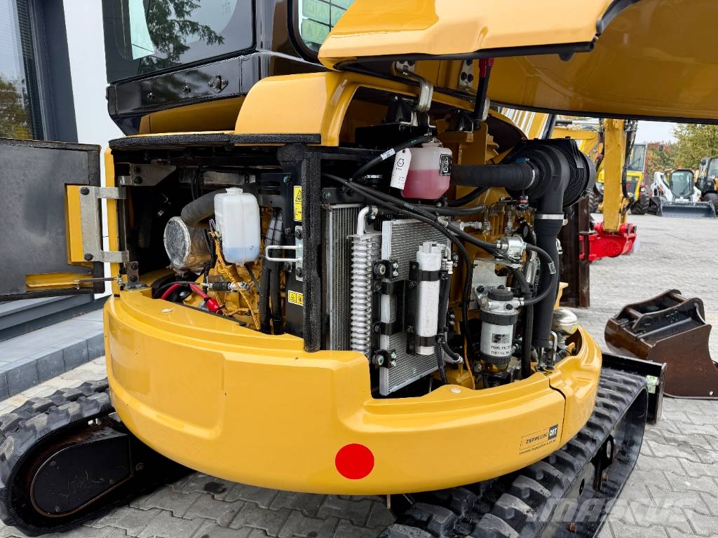 CAT 303.5 E CR Mini excavators < 7t