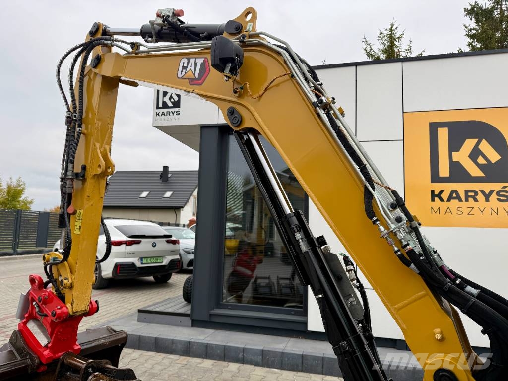 CAT 303.5 E CR Mini excavators < 7t