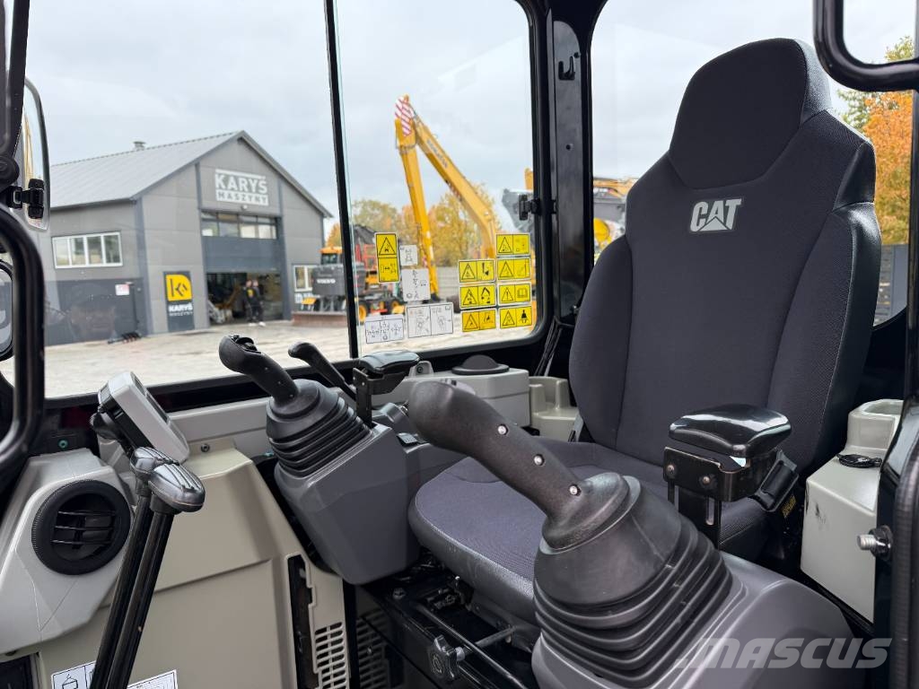 CAT 303.5 E CR Mini excavators < 7t