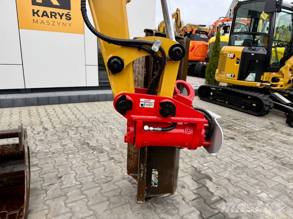 CAT 303.5 E CR Mini excavators < 7t