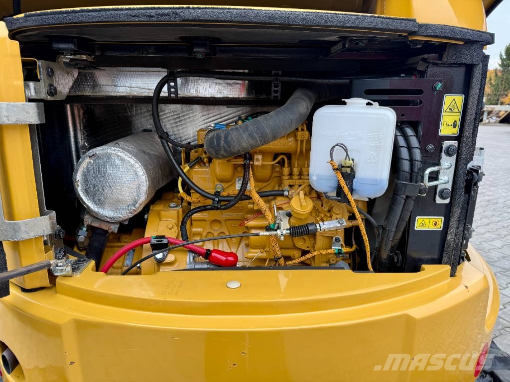 CAT 303.5 E CR Mini excavators < 7t