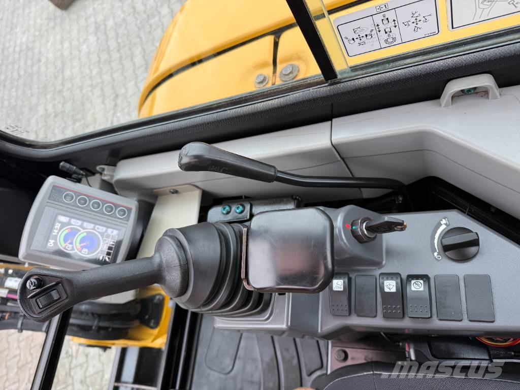CAT 303.5 E CR Mini excavators < 7t