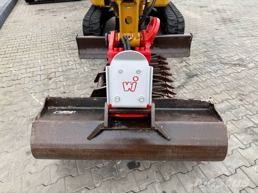 CAT 303.5 E CR Mini excavators < 7t