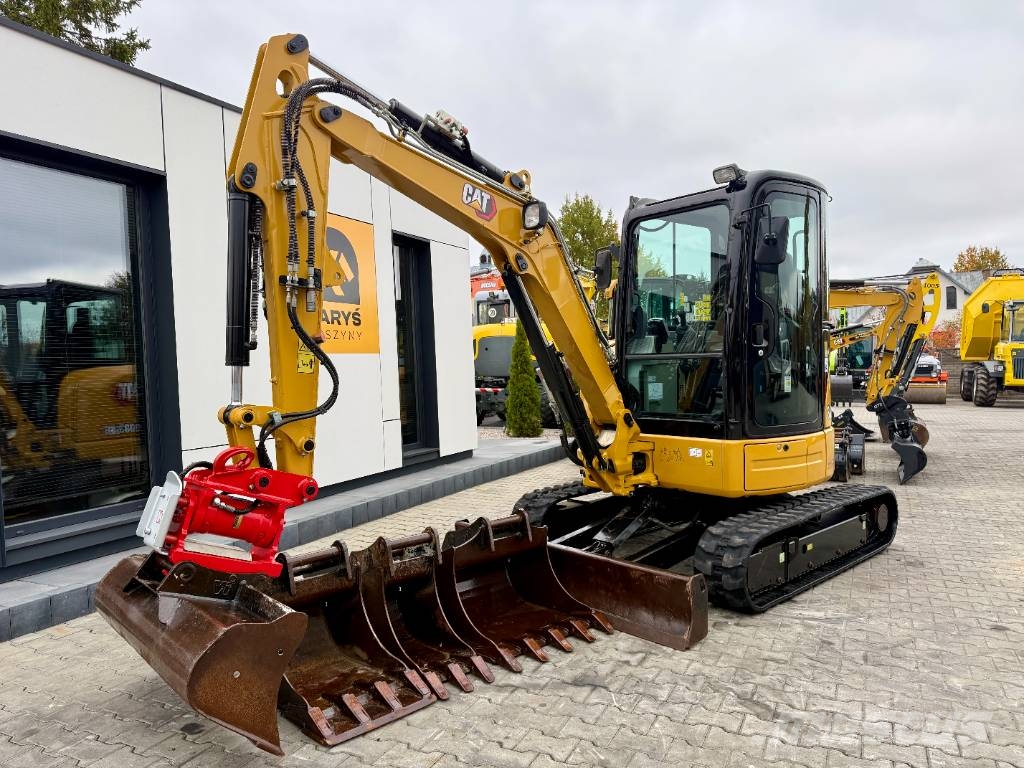 CAT 303.5 E CR Mini excavators < 7t