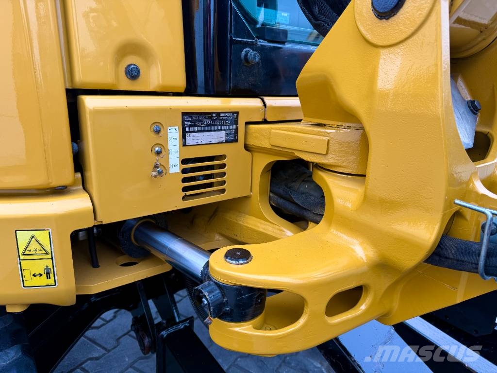 CAT 303.5 E CR Mini excavators < 7t