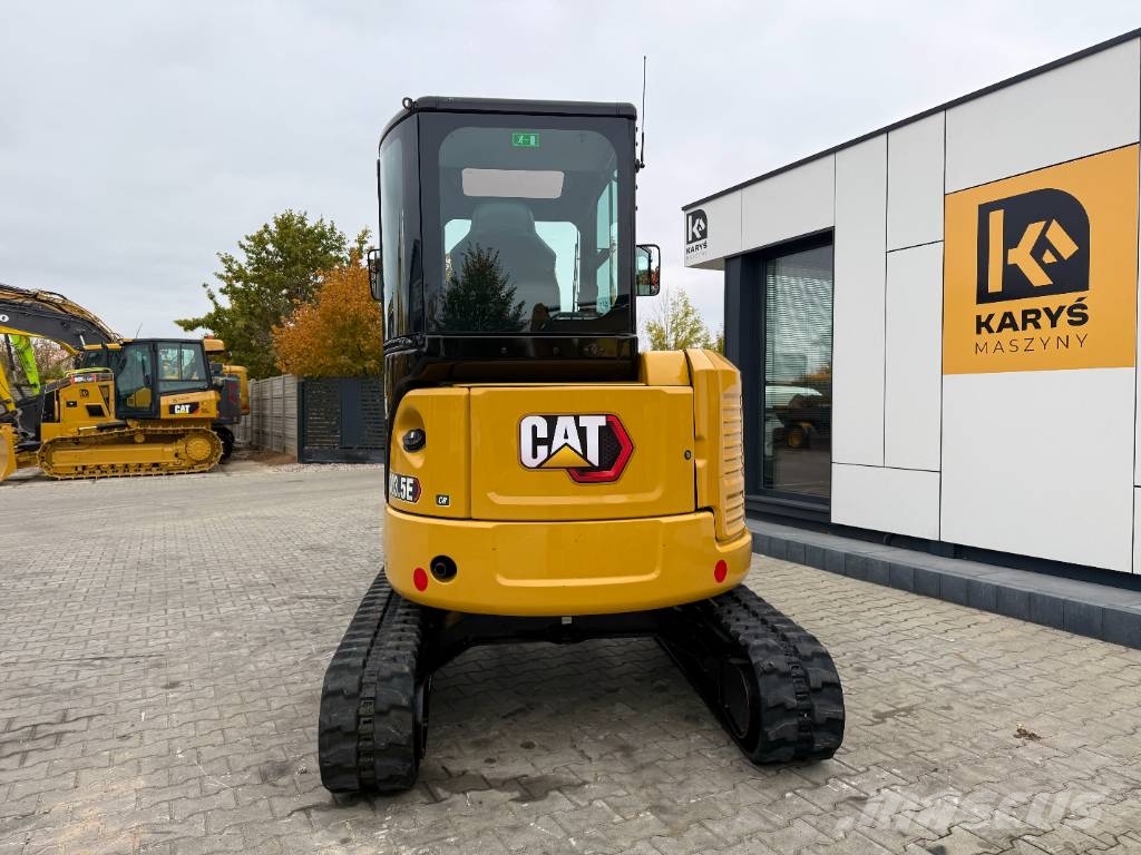 CAT 303.5 E CR Mini excavators < 7t