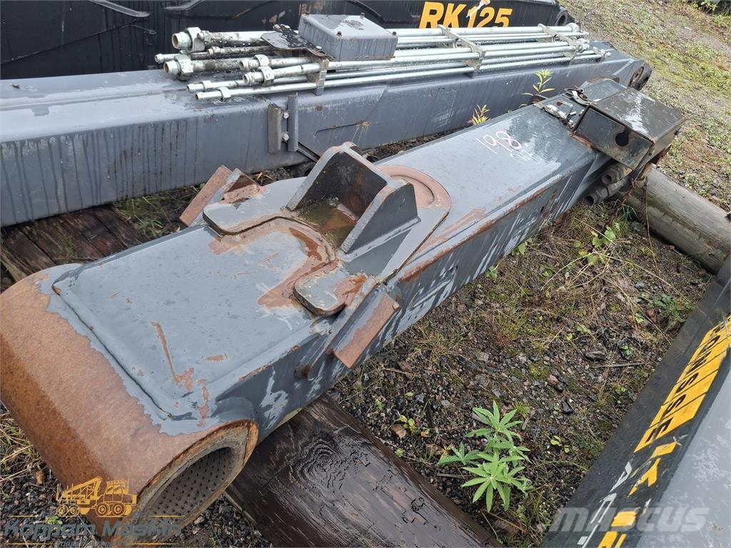 Ponsse HN125 Used/Beg Harvesterinosturit