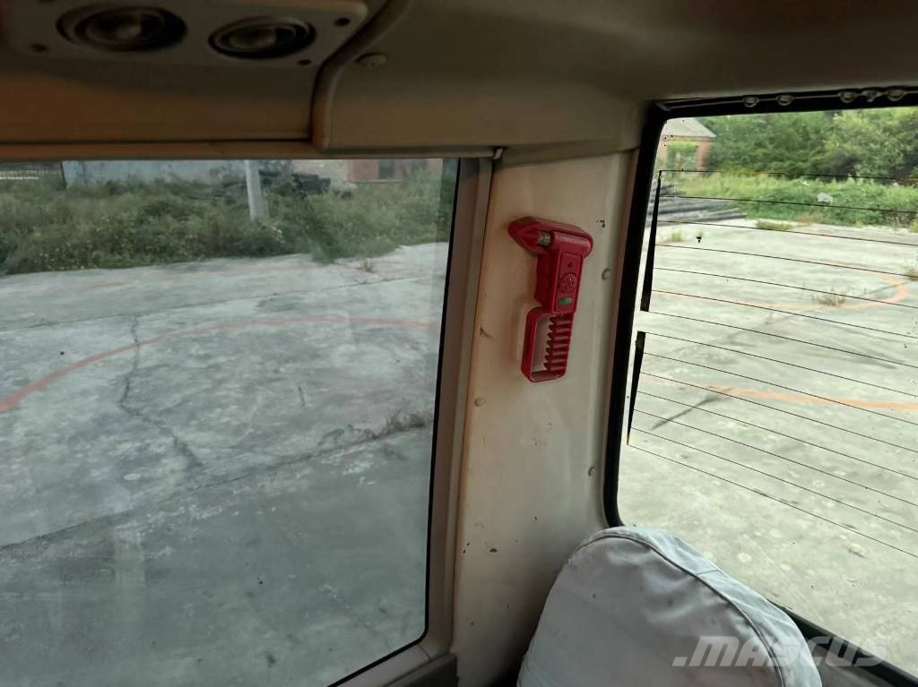 Toyota Coaster Bus Mikroautobusai