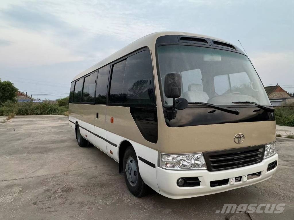 Toyota Coaster Bus Mikroautobusai