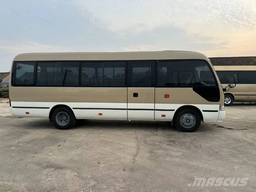 Toyota Coaster Bus Mikroautobusai