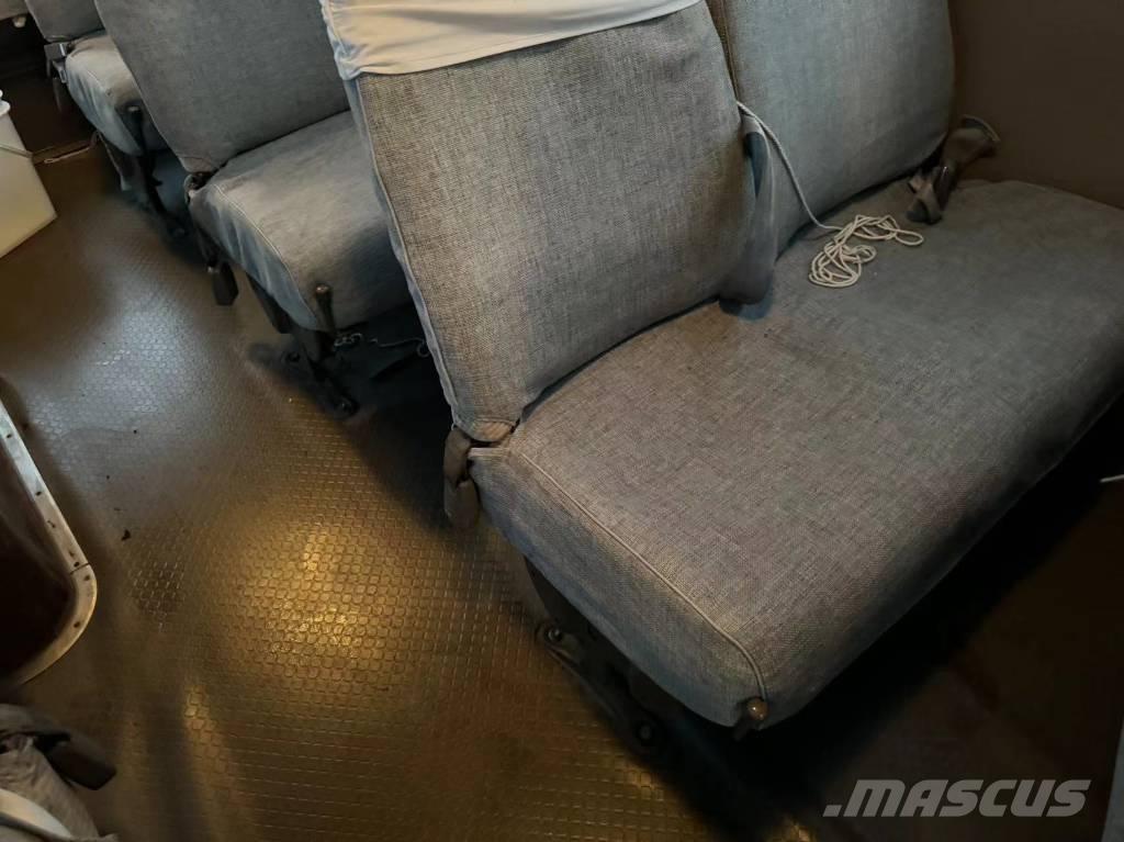 Toyota Coaster Bus Mikroautobusai