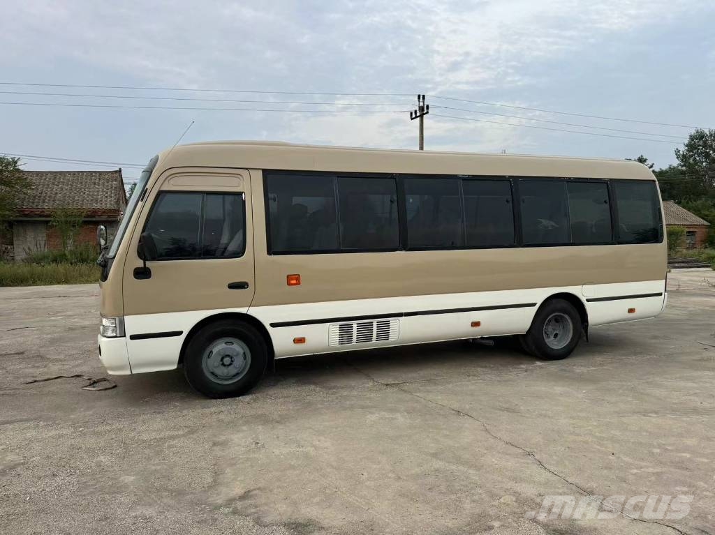 Toyota Coaster Bus Mikroautobusai
