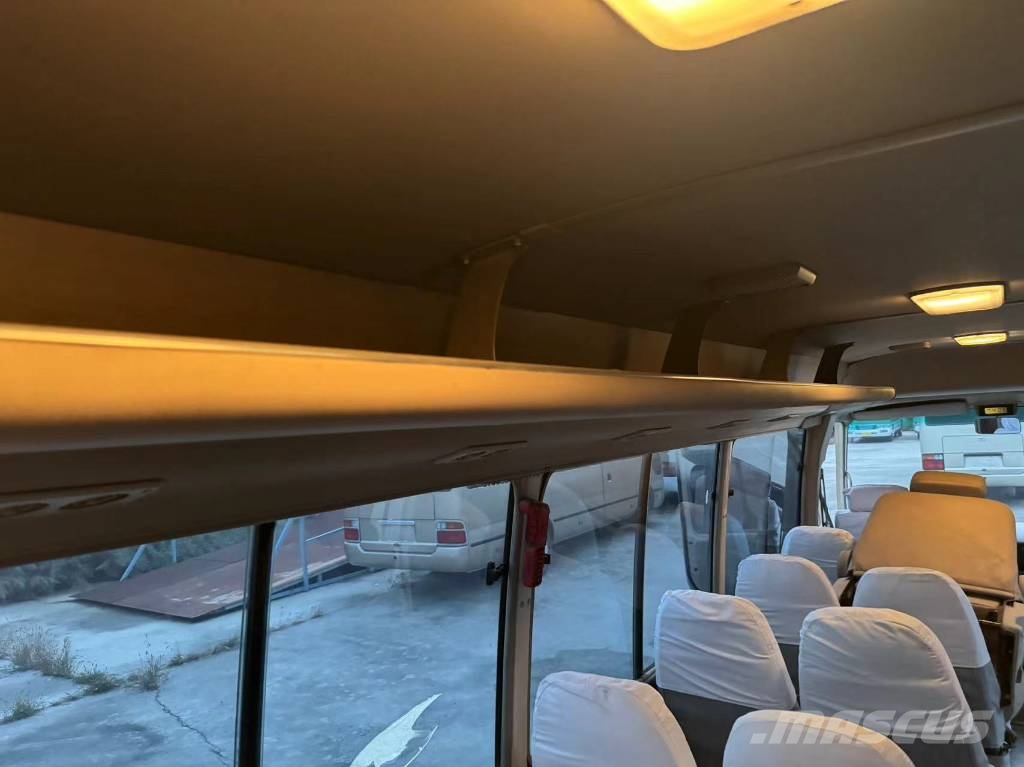 Toyota Coaster Bus Mikroautobusai