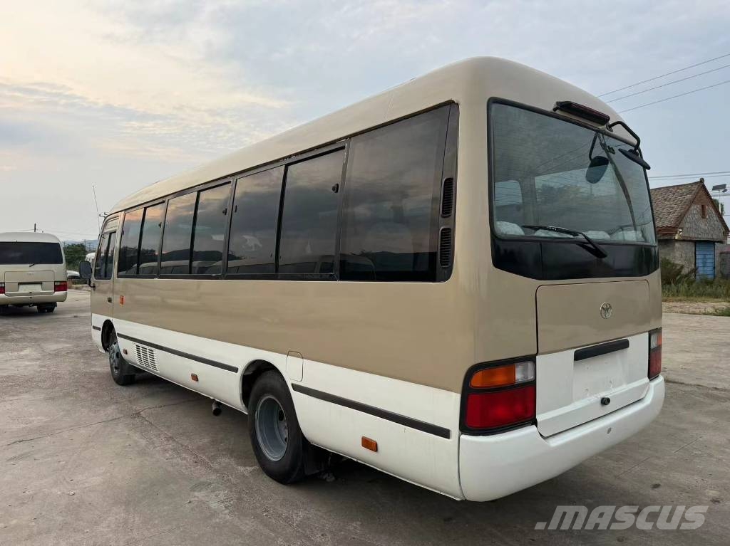 Toyota Coaster Bus Mikroautobusai