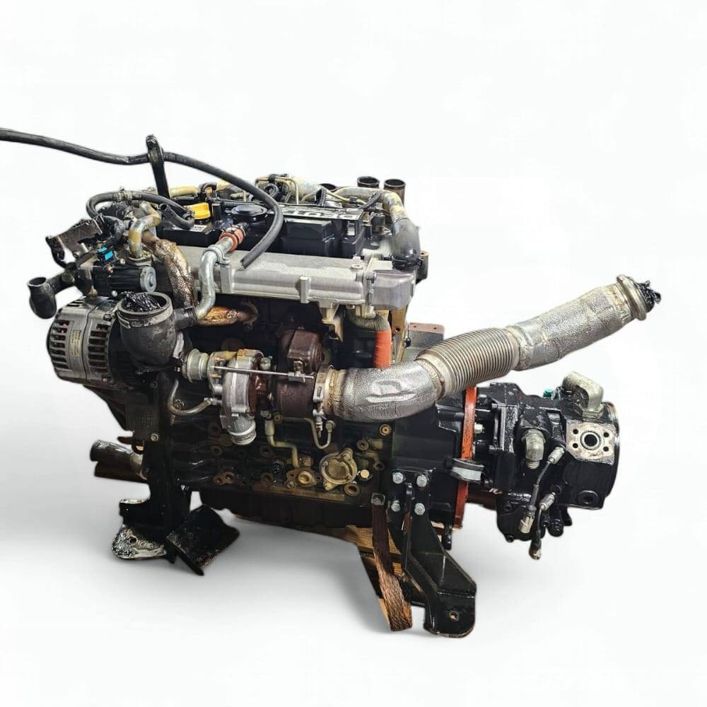 Motor Deutz TCD 3.6 L4 Mecalac 12 MTX Motorok