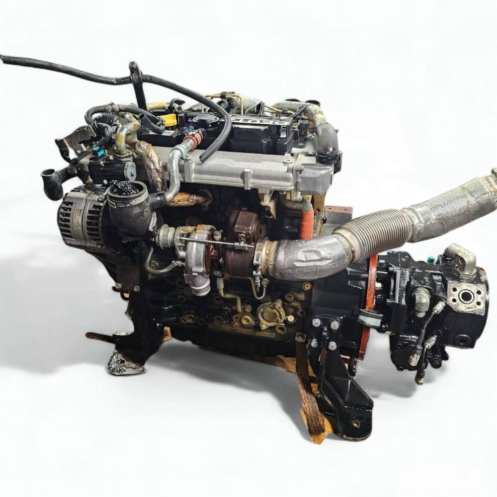 Motor Deutz TCD 3.6 L4 Mecalac 12 MTX Motorok