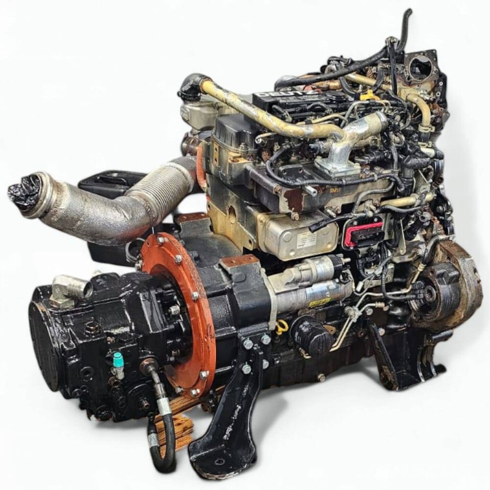 Motor Deutz TCD 3.6 L4 Mecalac 12 MTX Motorok