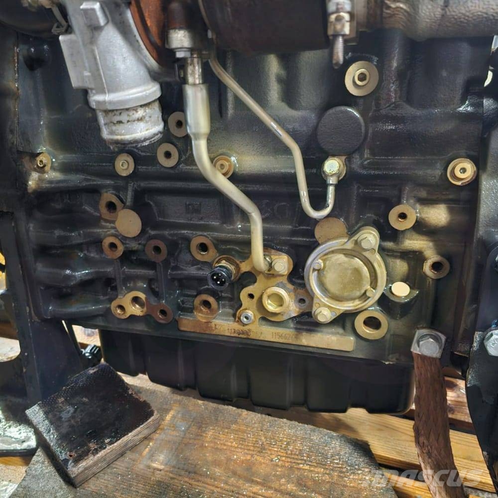 Motor Deutz TCD 3.6 L4 Mecalac 12 MTX Motorok
