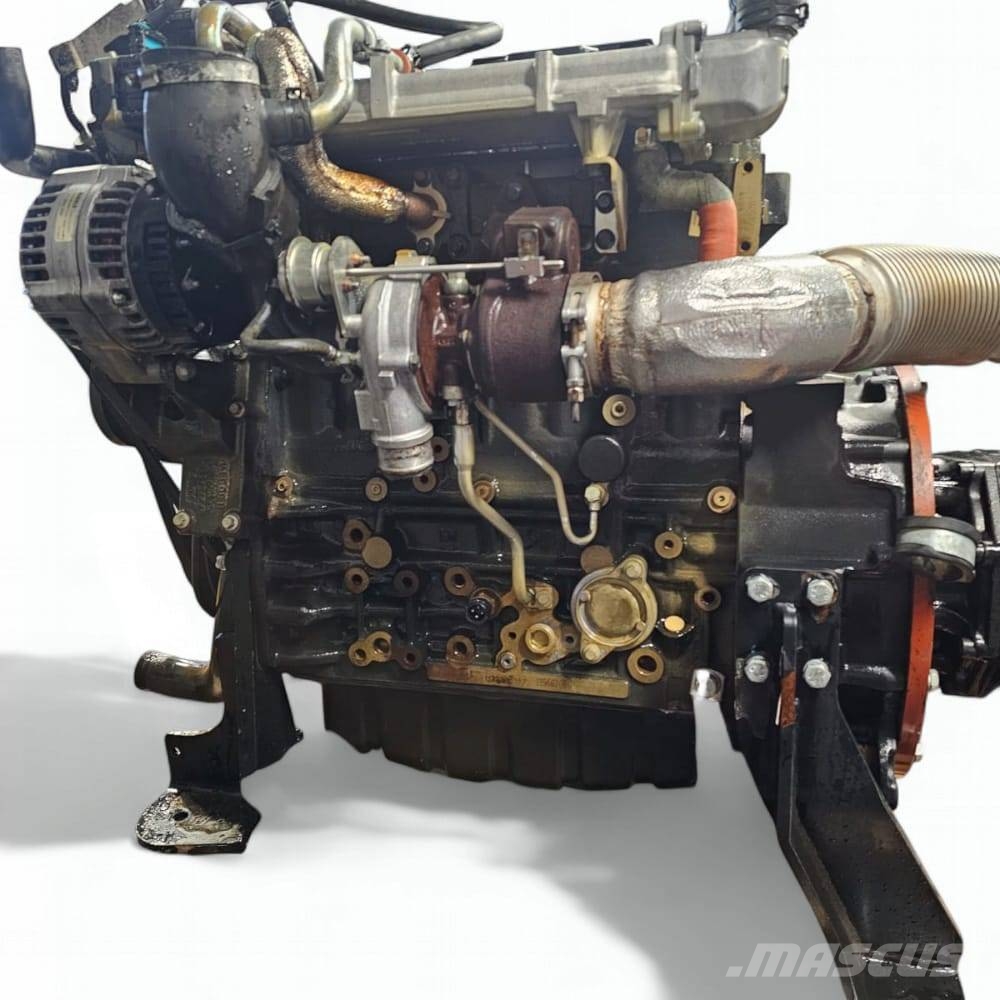 Motor Deutz TCD 3.6 L4 Mecalac 12 MTX Motorok
