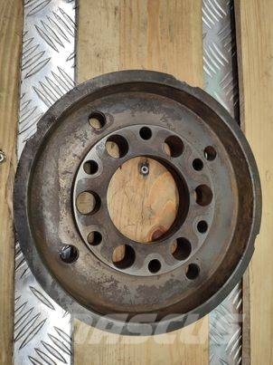Fendt 926 flywheel Motoren