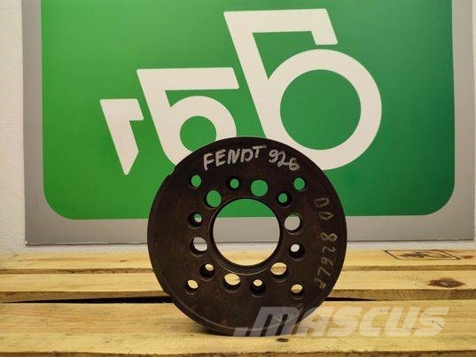 Fendt 926 flywheel Motoren