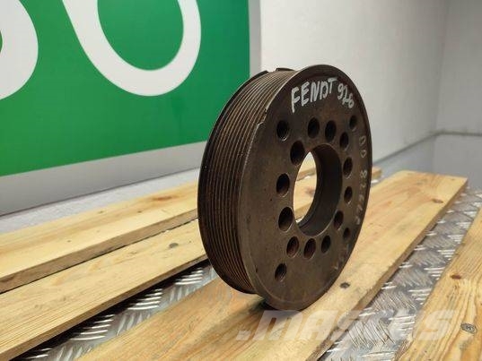 Fendt 926 flywheel Motoren