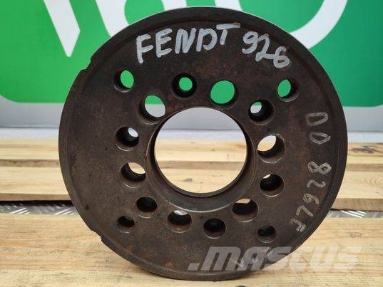Fendt 926 flywheel Motoren