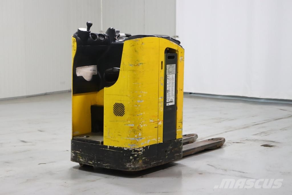 Hyster MWP20JC-3R معدات الرفع منخفض المستوى