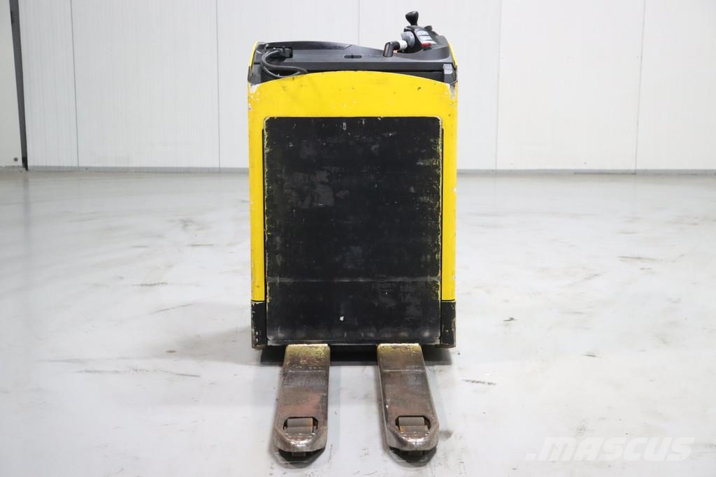 Hyster MWP20JC-3R معدات الرفع منخفض المستوى
